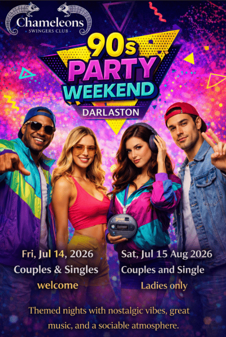 90s Party