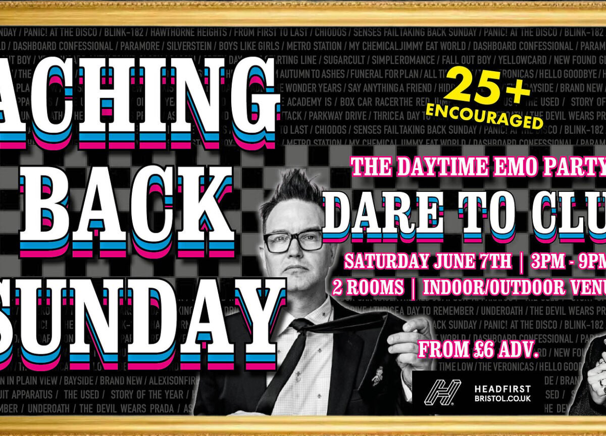 ACHING BACK SUNDAY