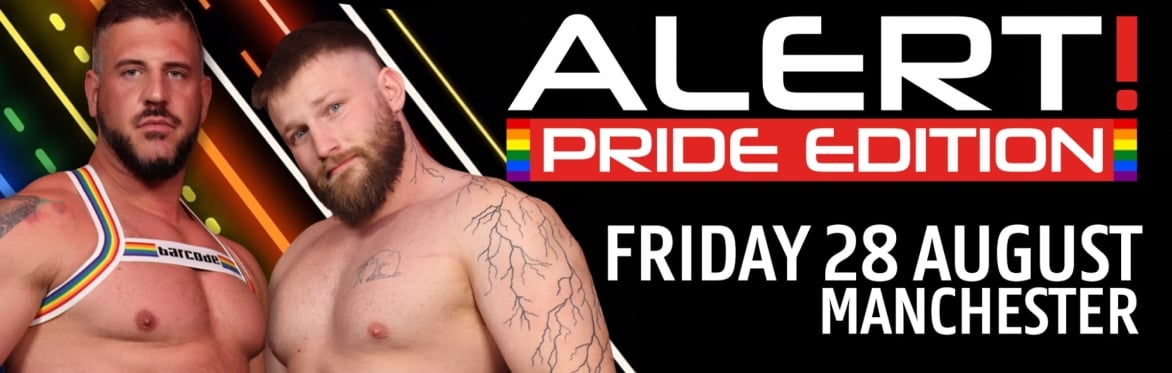 Alert! Pride Edition