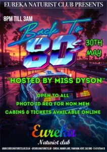Back to the 80’s
