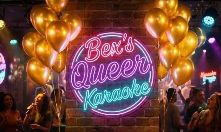 Bex’s Queer Karaoke