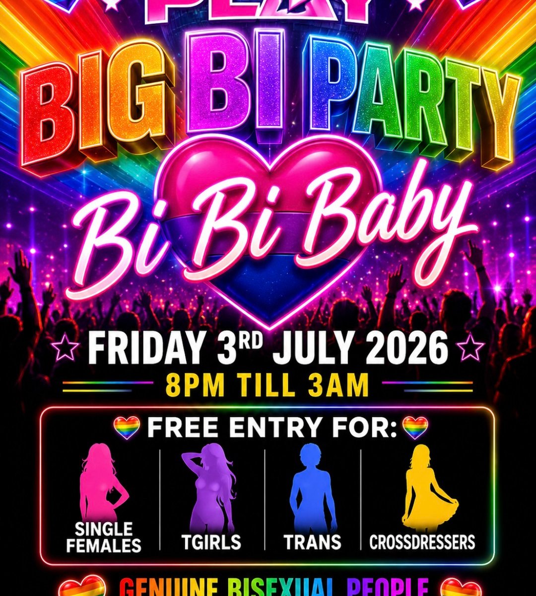 BI-BI BABY CLUB PLAY’s BIG BI PARTY