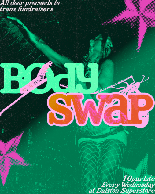 BodySwap