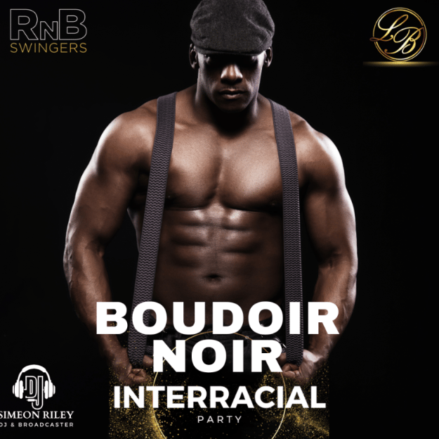 BOUDOIR NOIR
