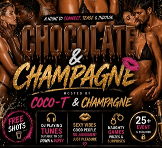 Chocolate & Champagne
