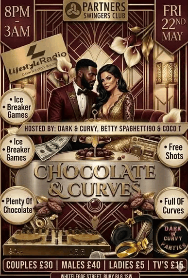 Chocolate & Curves