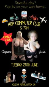 Commuter Club