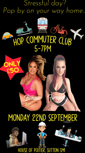 Commuter Club