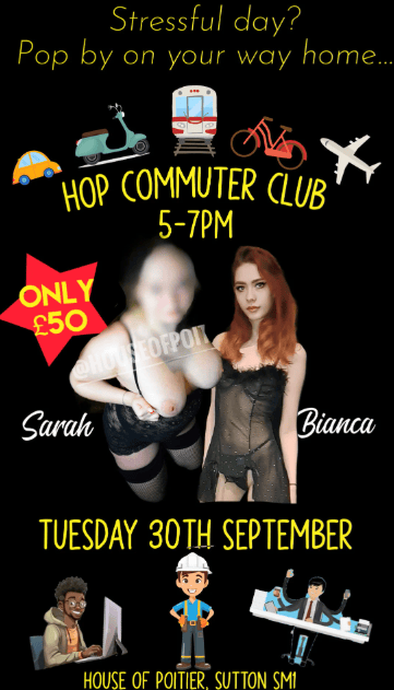 Commuter Club