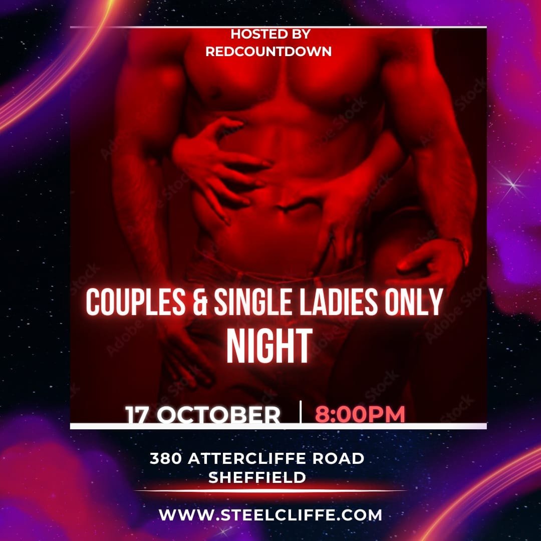 Couples only and single ladies