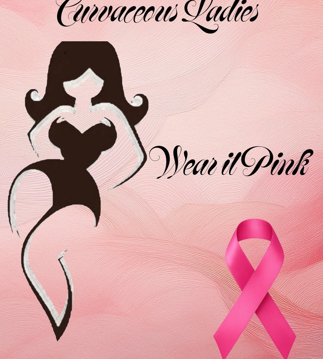Curvaceous Ladies Wear it Pink