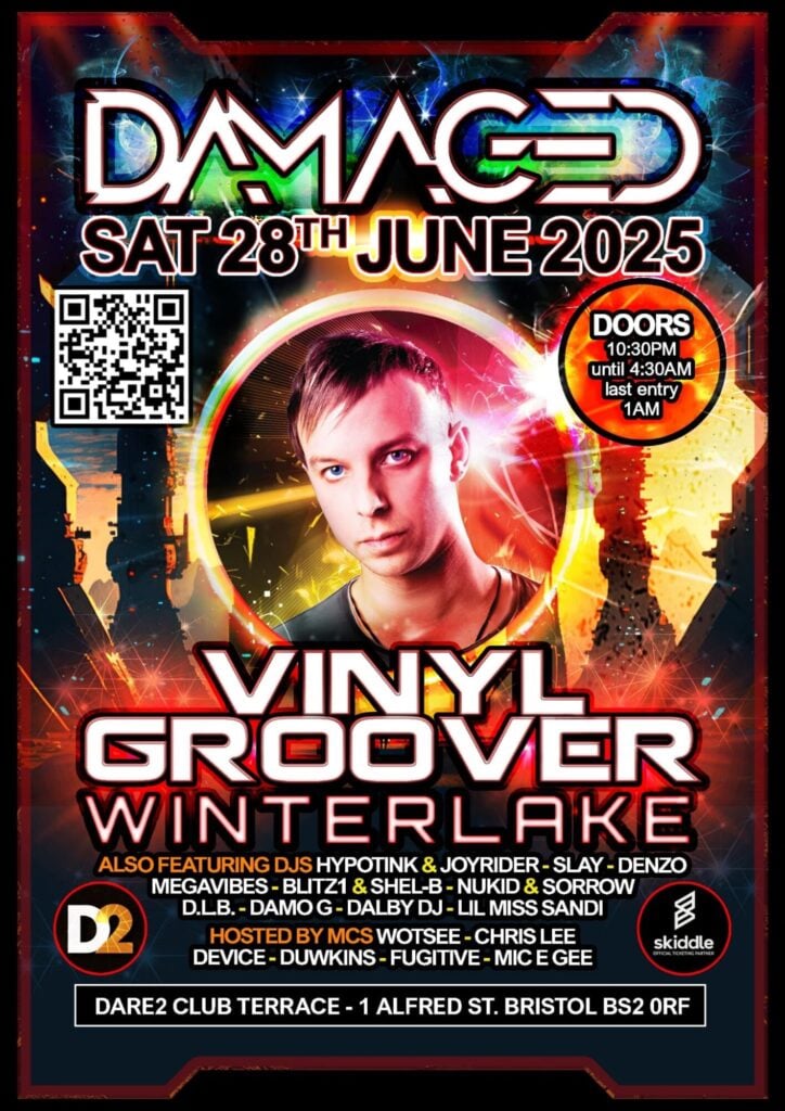Damaged Events Summer Stomp