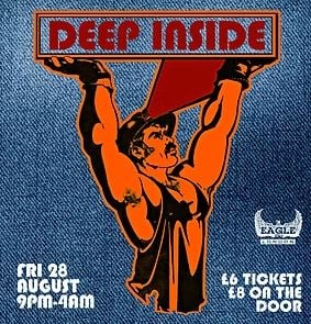 DEEP INSIDE