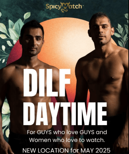 DILF DAYTIME
