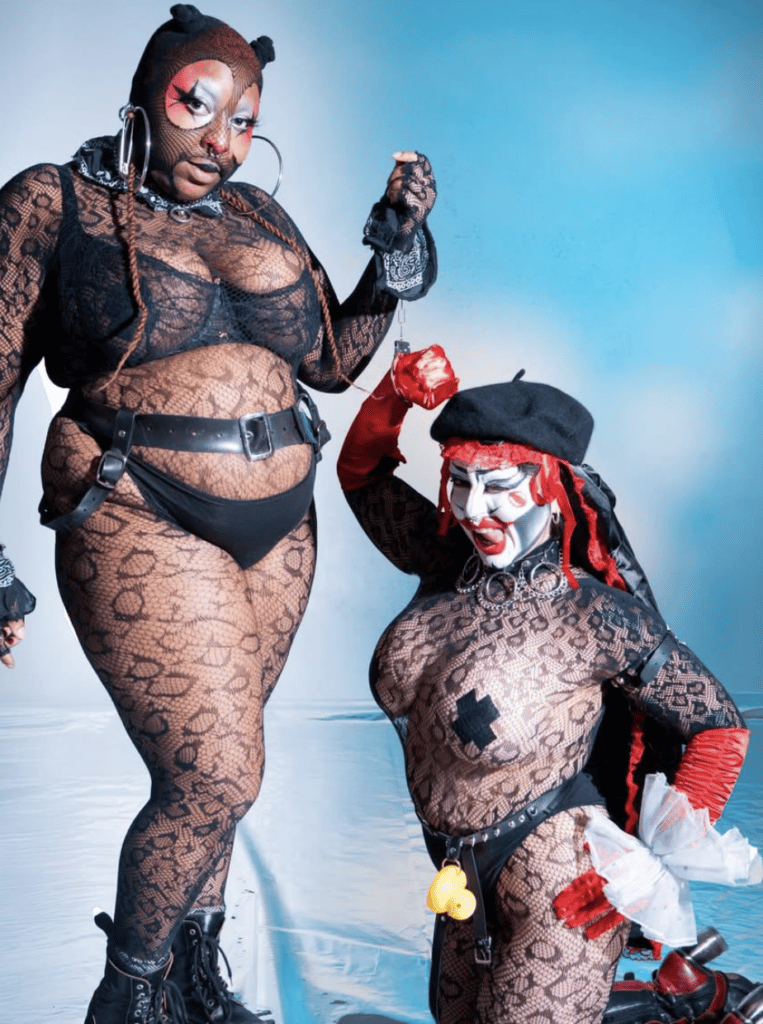 Drag Brunch with 2 Pregnant Men