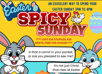 Easter Spicy Sunday