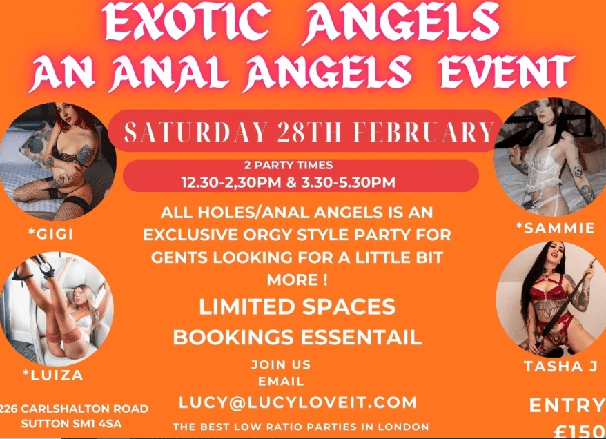 Exotic Angels