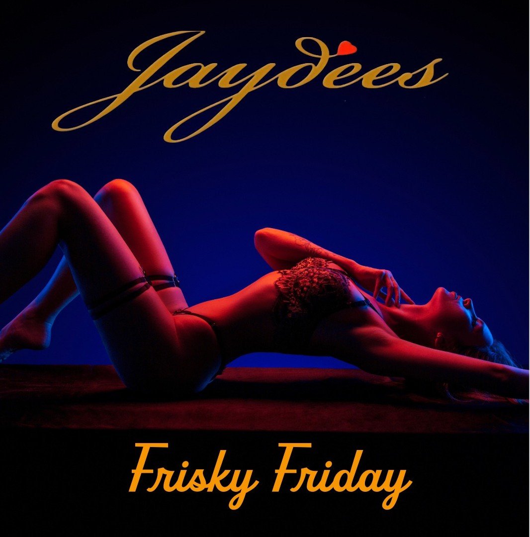 Frisky Friday Newbie Night