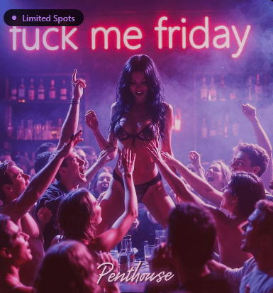 Fuck Me Friday