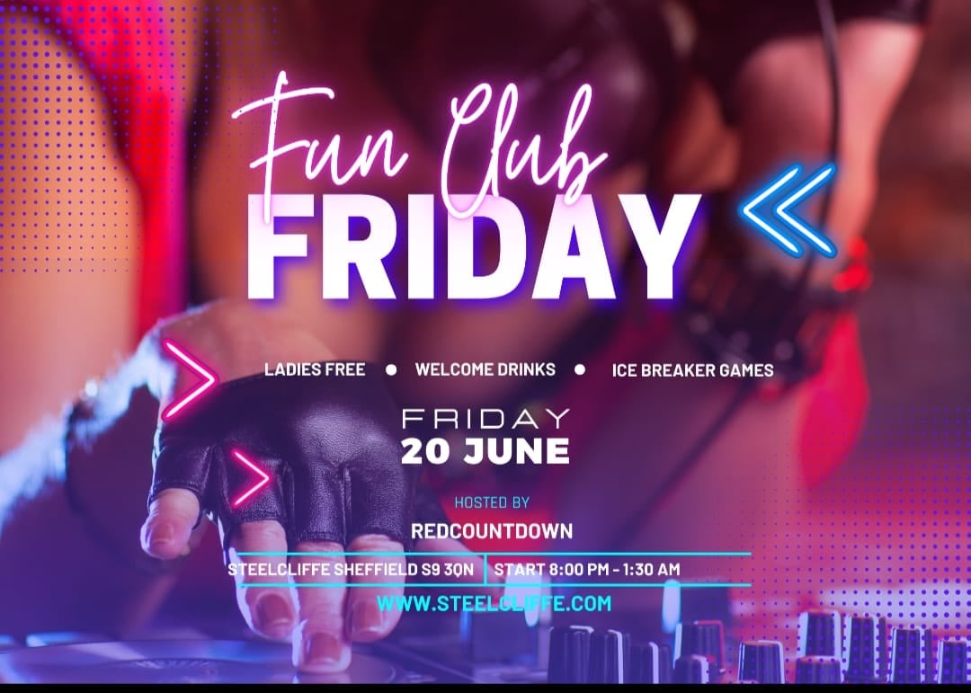 FUN CLUB FRIDAY