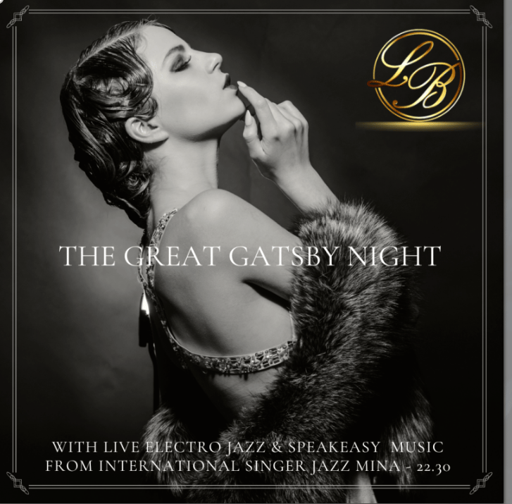GATSBY – THE END OF PROHIBITION