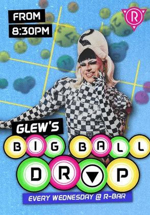 Glew’s Big Ball Drop