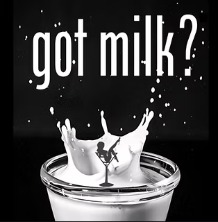 Got Milk?