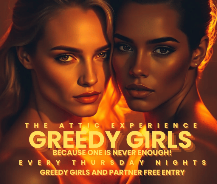 Greedy Girls