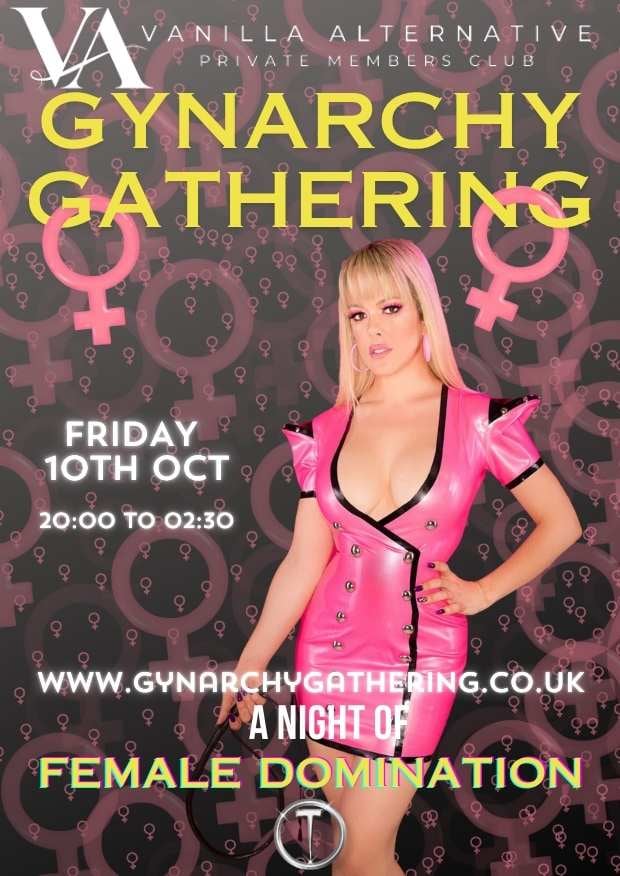 GYNARCHY GATHERING