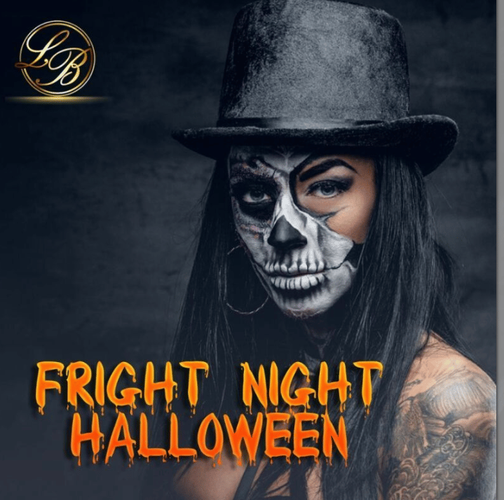 HALLOWEEN FRIGHT NIGHT PART 1