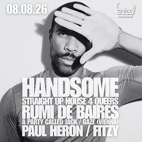 Handsome (Rumi de Baires)