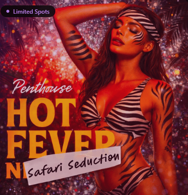 Hot Fever Nights – Safari Seduction