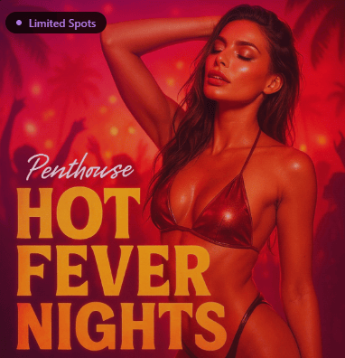 Hot Fever Nights – The Party Everyone Talks About