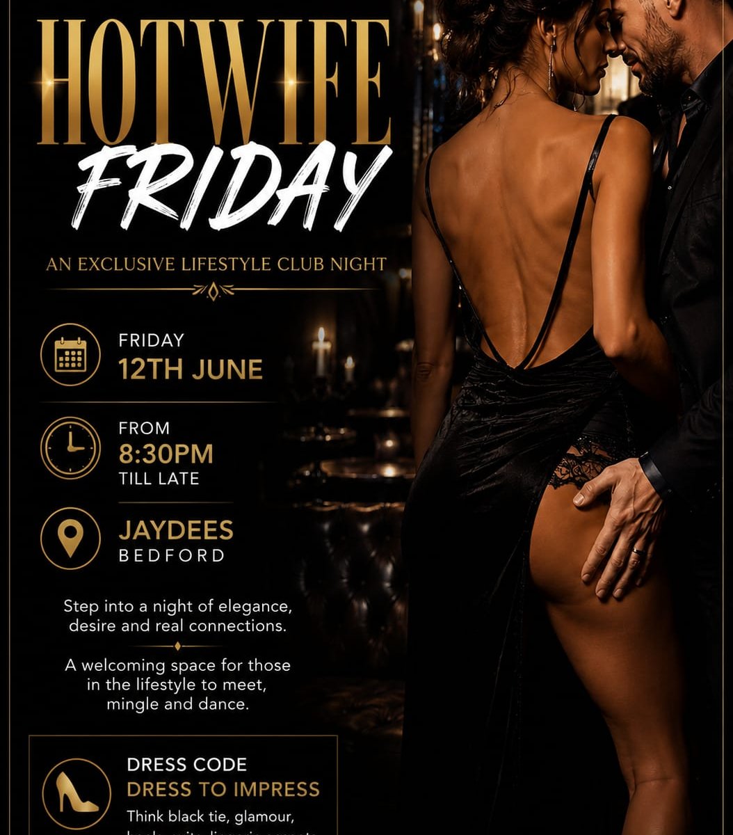 Hot Wife Friday