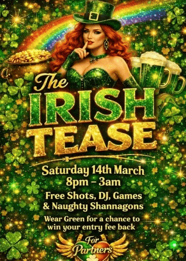 Irish Tease