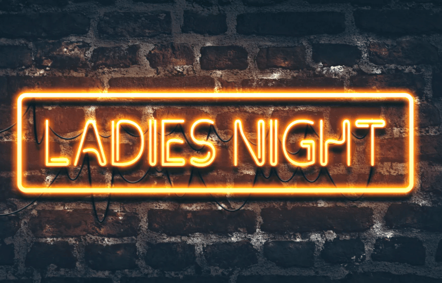 Ladies Only Night