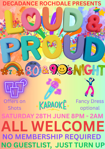 Loud and Proud