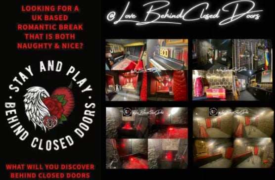 Love Behind Closed Doors - Plymouth Photo 1