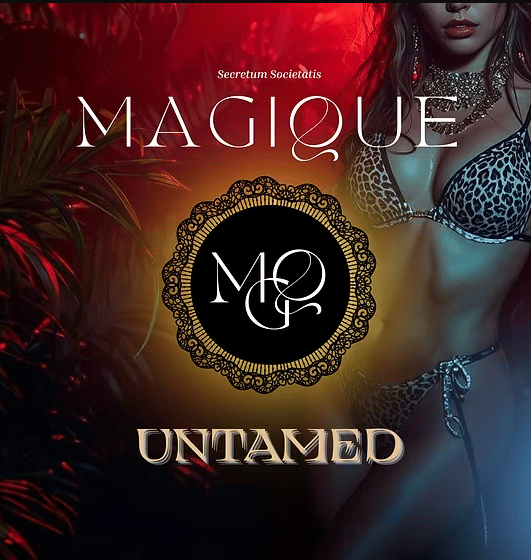 MAGIQUE Untamed