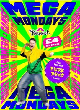 MEGA Mondays