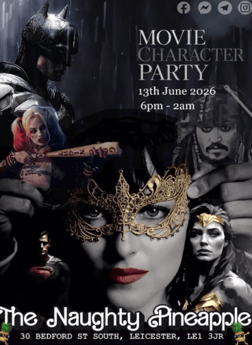 Movie Party Night