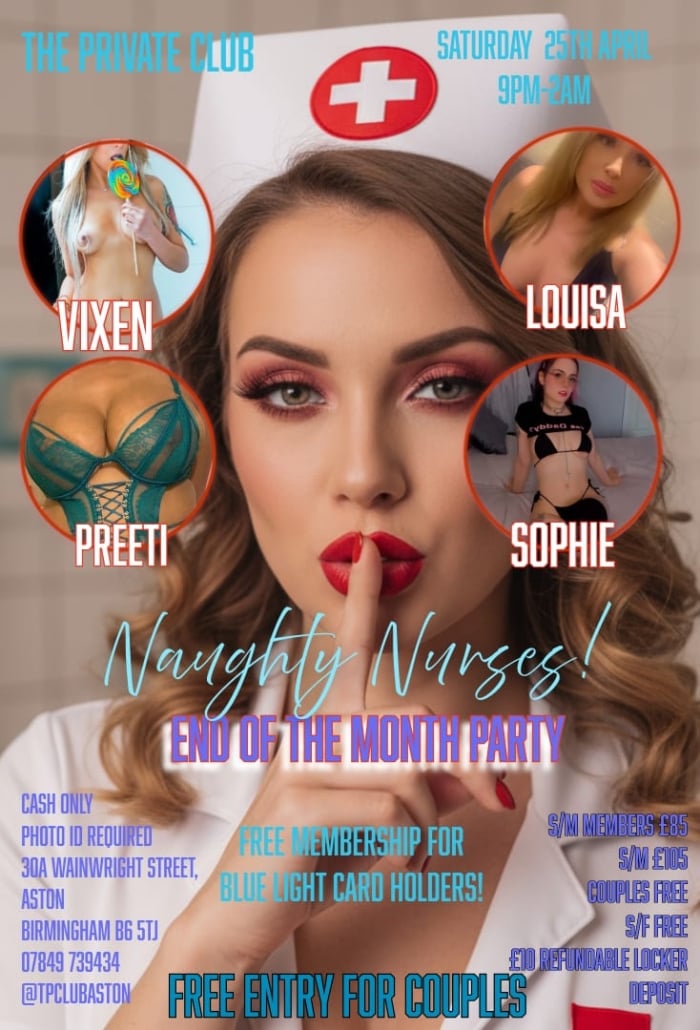 Naughty Nurses
