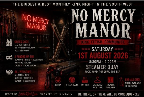 No Mercy Manor