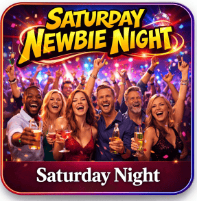 Open House – Saturday Newbie Night