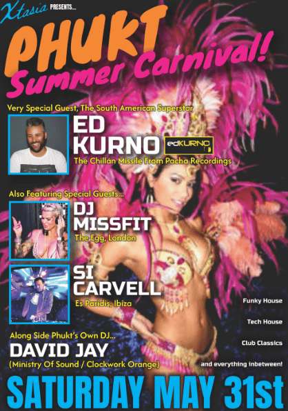 PHUKT Summer Carnival