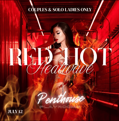 RED HOT Heatwave