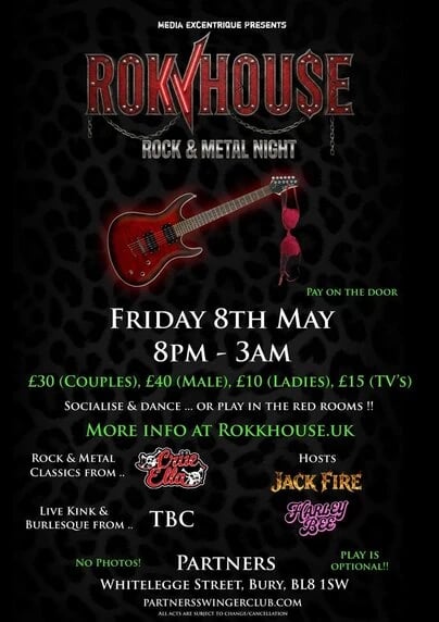 Rock & Metal Night 