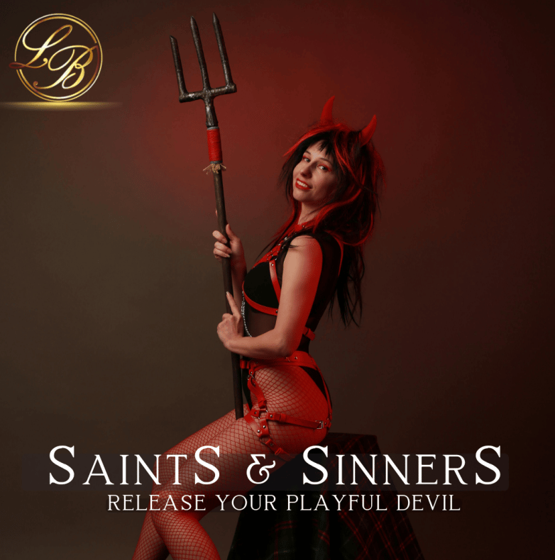 SAINTS & SINNERS
