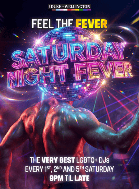 Saturday Night Fever