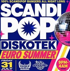 Scandipop Diskotek: EuroSummer